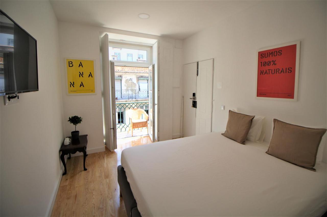 Frutaria - Lisbon Suites エクステリア 写真