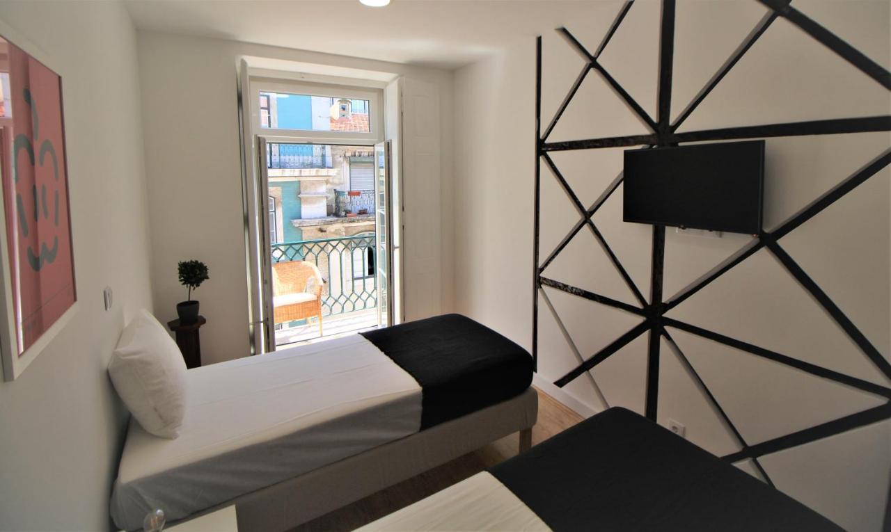 Frutaria - Lisbon Suites エクステリア 写真